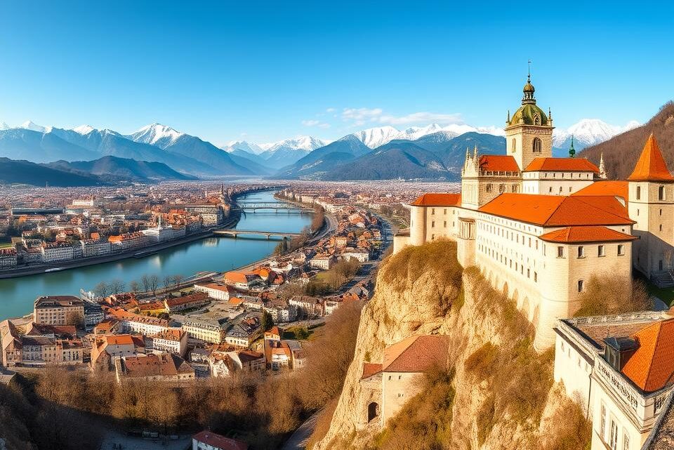 Salzburg Sehenswürdigkeiten