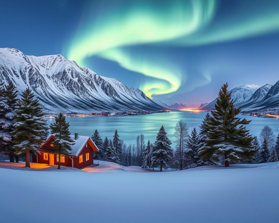 Tromsø Jahreszeiten Reiseführer