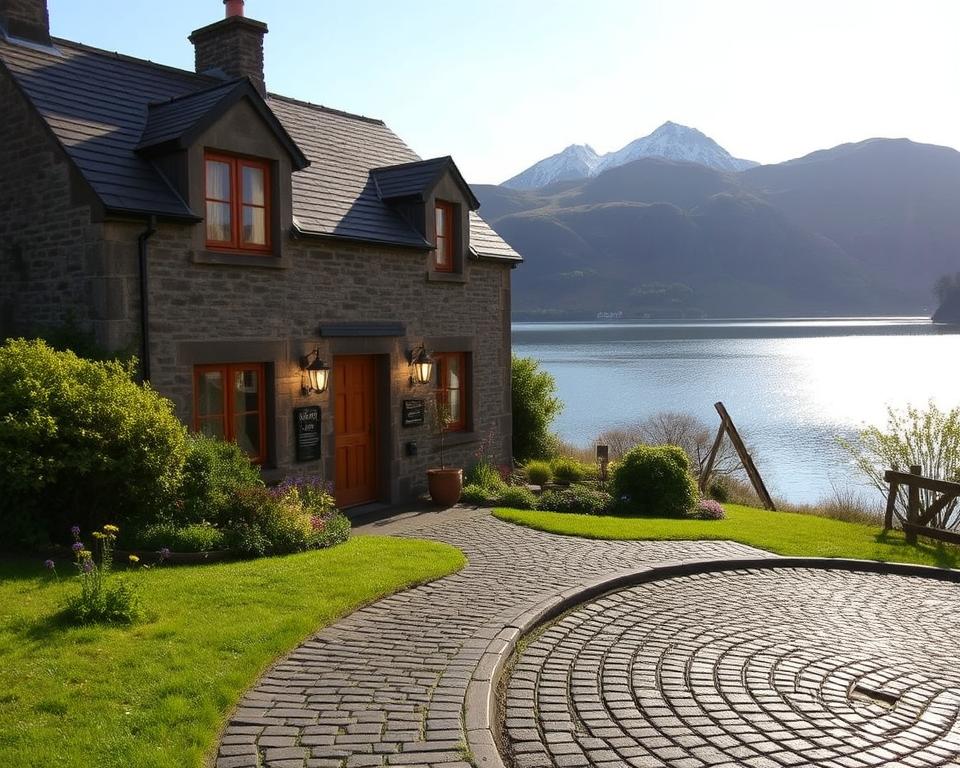Unterkunft Loch Lomond