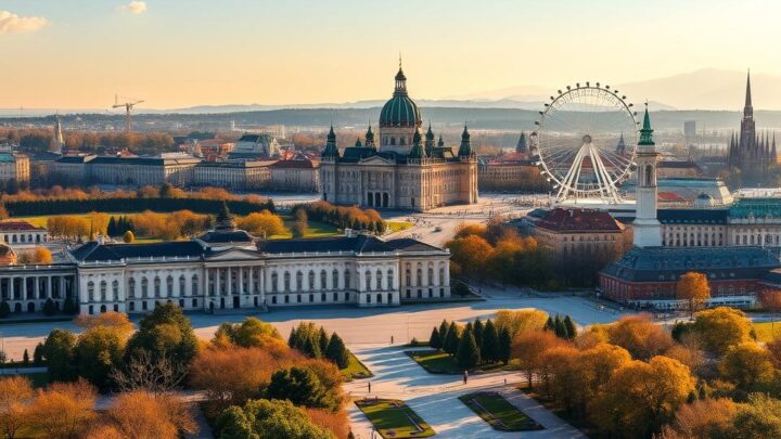 Wien Sehenswürdigkeiten