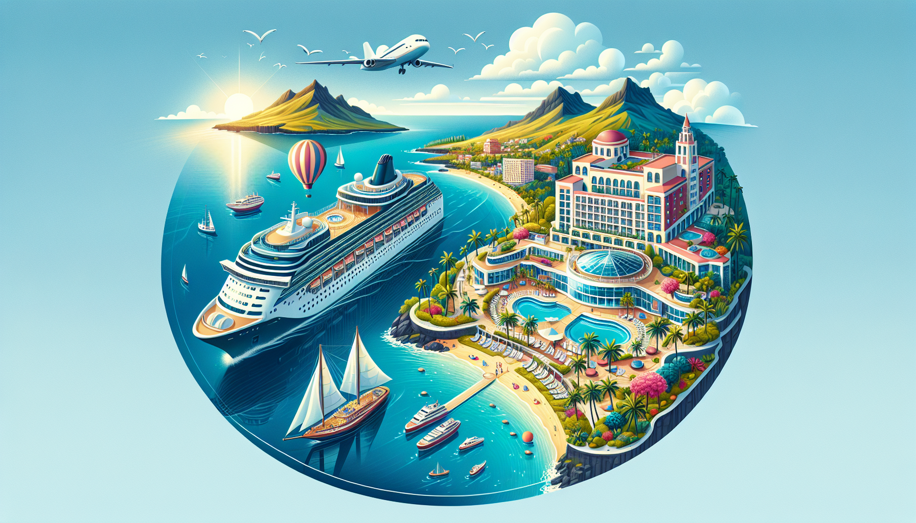Kreuzfahrten Kanarische Inseln: Kreuzfahrt mit AIDAbella ab/bis Gran Canaria mit 4 Nächten Hotelaufenthalt 12-tägig inkl. Flüge AIDAbella mit Vollp Kreuzfahrten Kanarische Inseln: Kreuzfahrt mit AIDAbella ab/bis Gran Canaria mit 4 Nächten Hotelaufenthalt 12-tägig inkl. Flüge AIDAbella mit Vollp