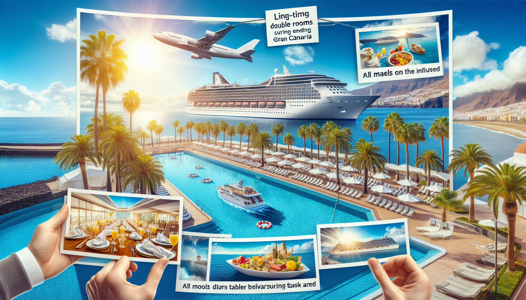 Kreuzfahrten Kanarische Inseln: Kreuzfahrt mit AIDAluna ab/bis Gran Canaria inkl. Langzeiturlaub auf Gran Canaria im DZ mit Poolblick 29-tägig inkl. Kreuzfahrten Kanarische Inseln: Kreuzfahrt mit AIDAluna ab/bis Gran Canaria inkl. Langzeiturlaub auf Gran Canaria im DZ mit Poolblick 29-tägig inkl.