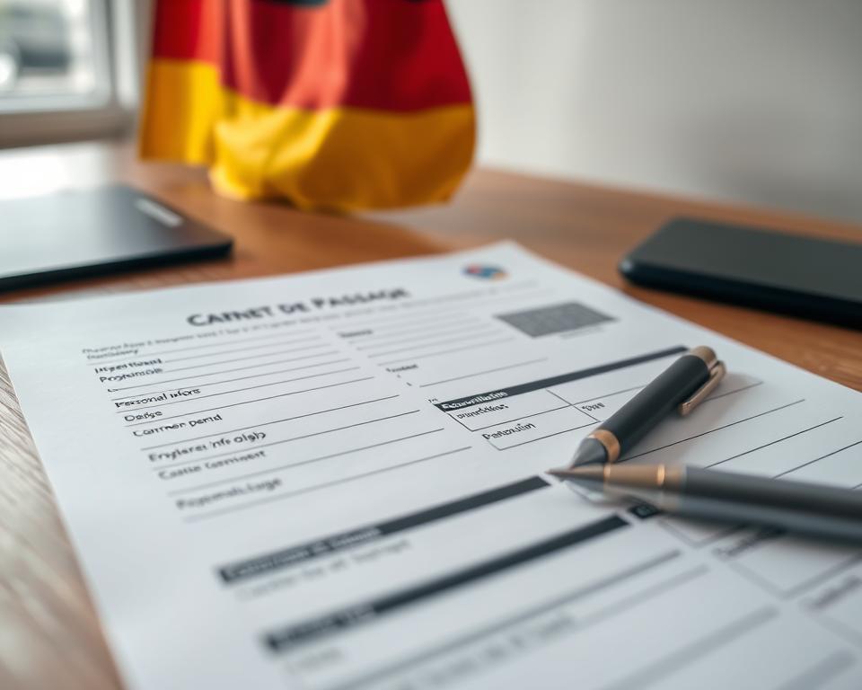 ADAC Carnet de Passage Beantragung