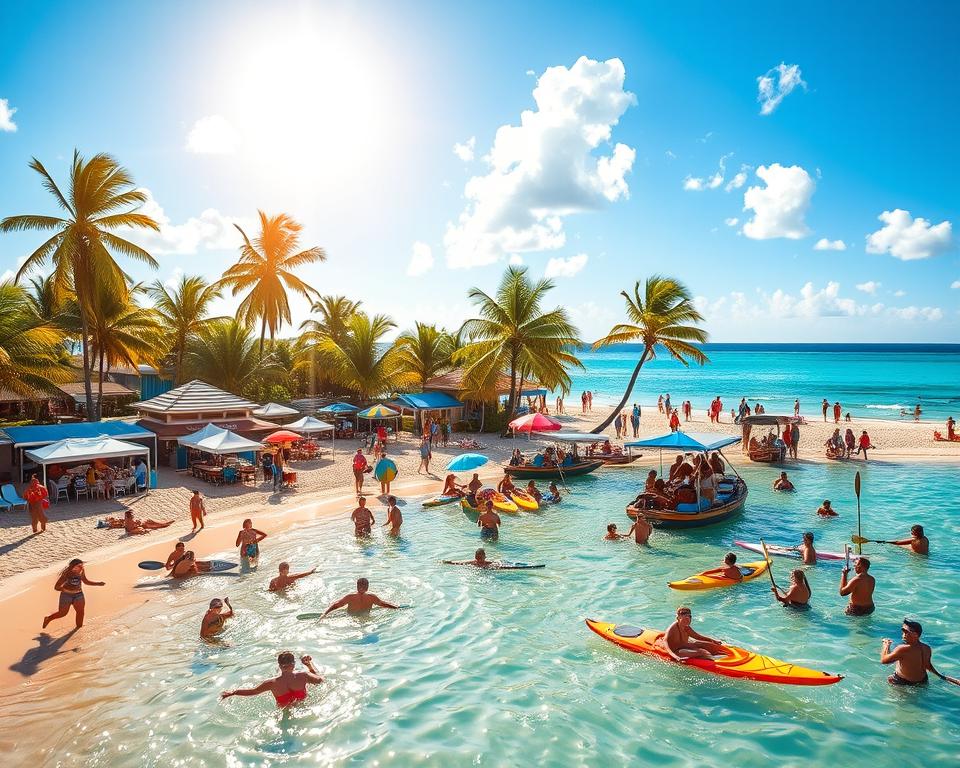 Aktivitäten in Punta Cana