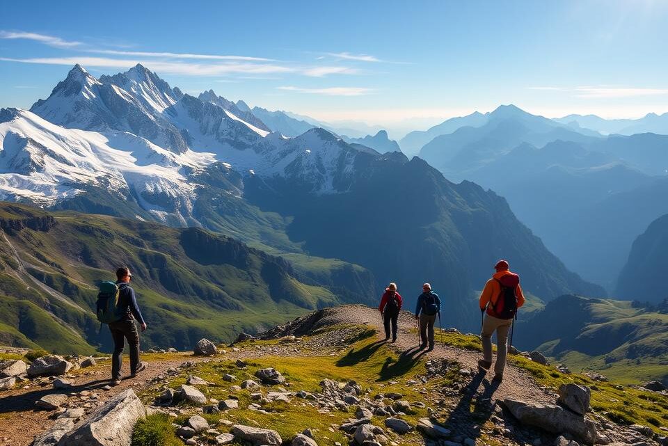Alpenueberquerungen Asi Reisen
