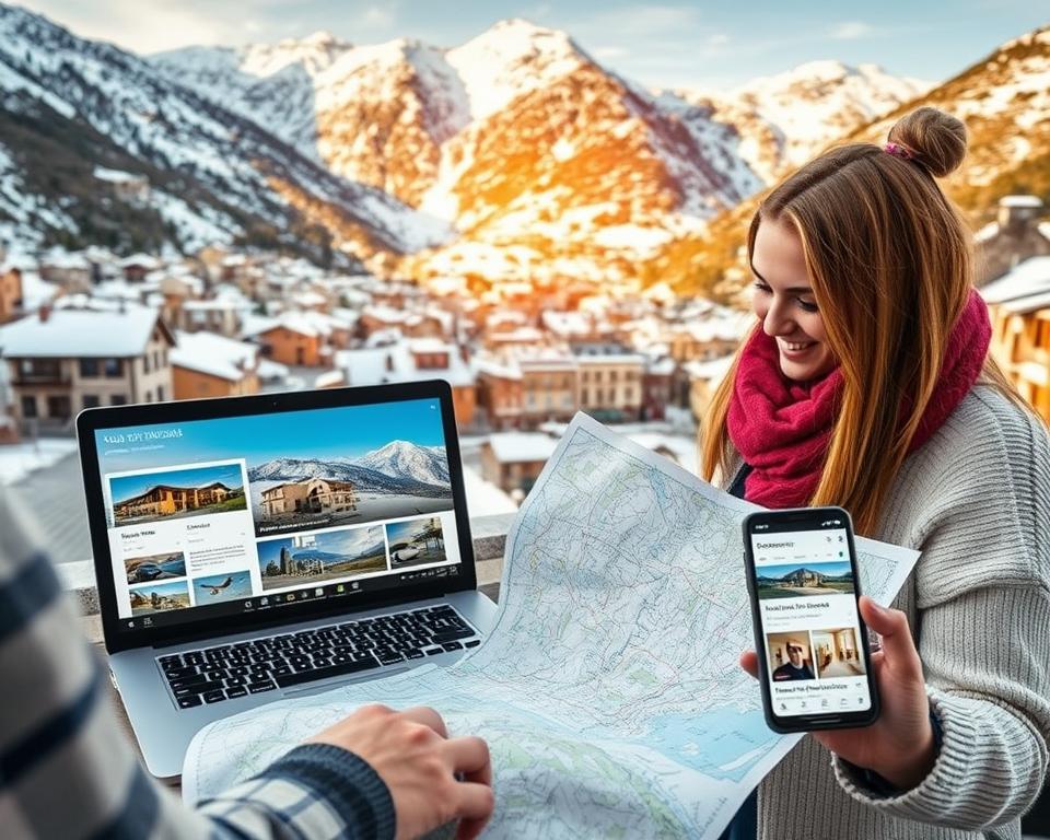 Andorra Reiseplanung und Buchung