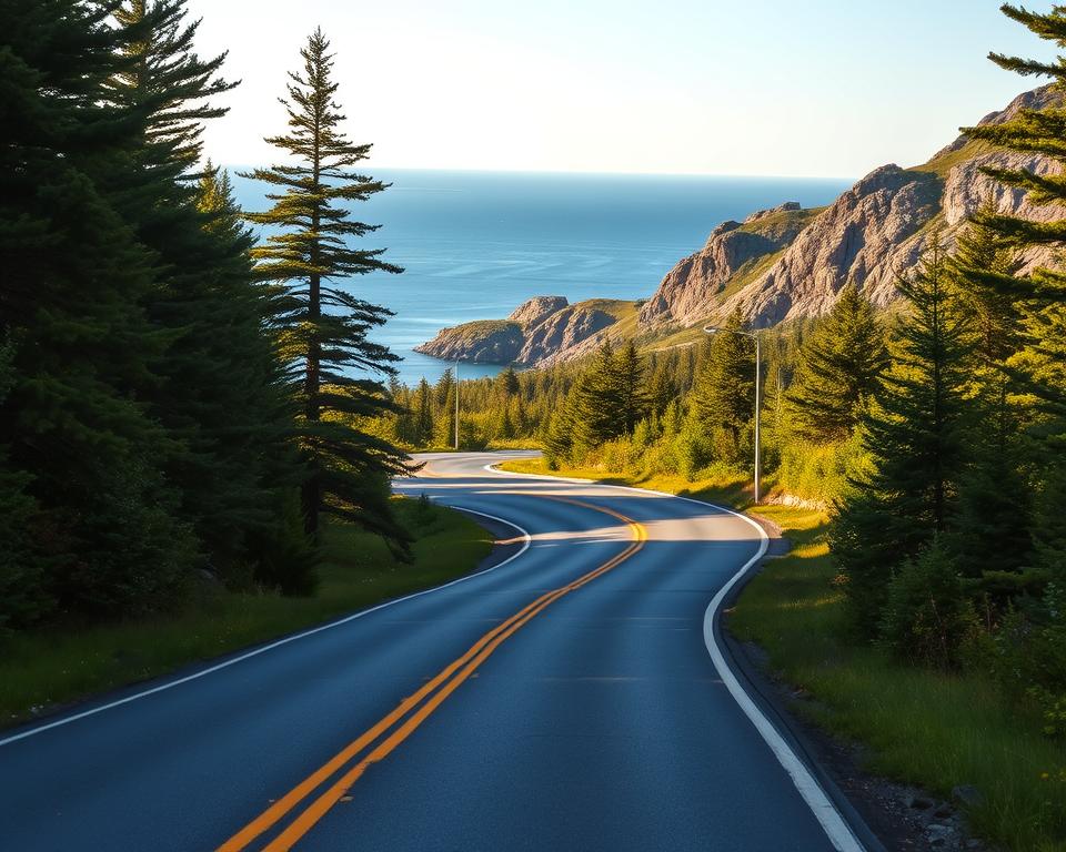 Anreise Acadia Nationalpark Verkehrsanbindung