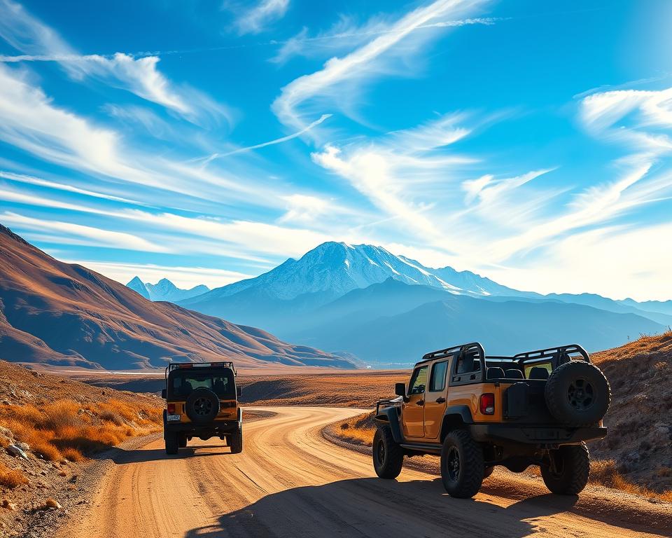 Anreise Denali Transport Alaska