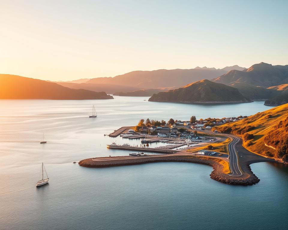 Anreise Neuseeland Verkehrsanbindung