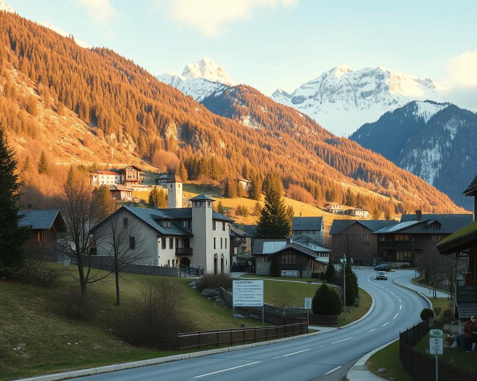 Anreise Pontresina Verkehrsanbindung