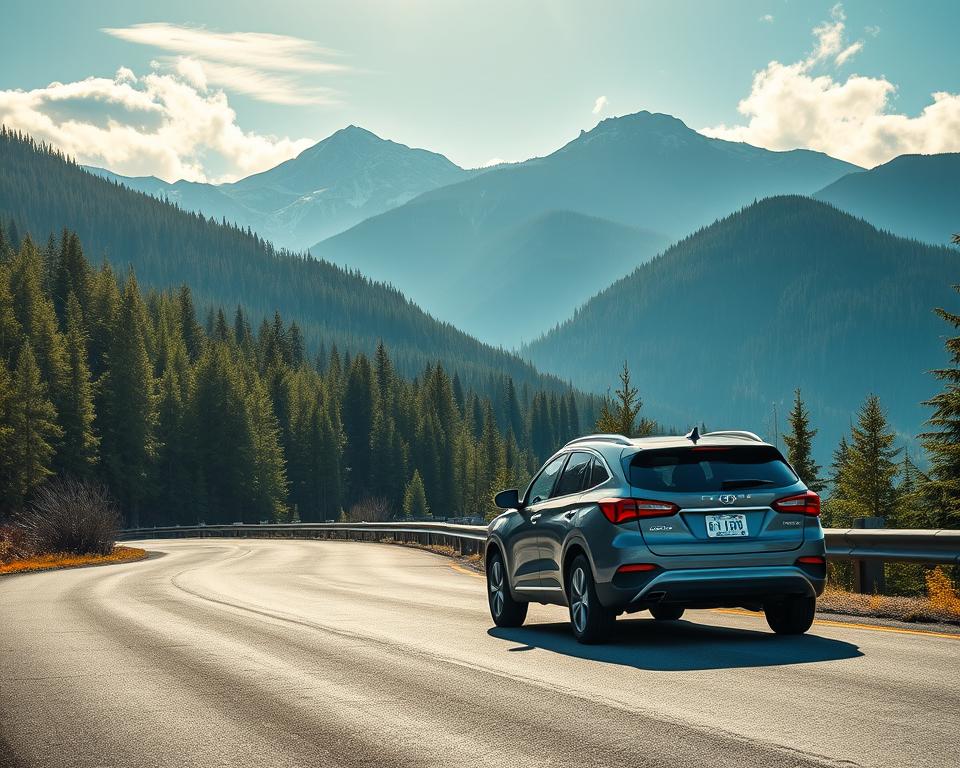 Anreise Revelstoke Park Verkehrsanbindung