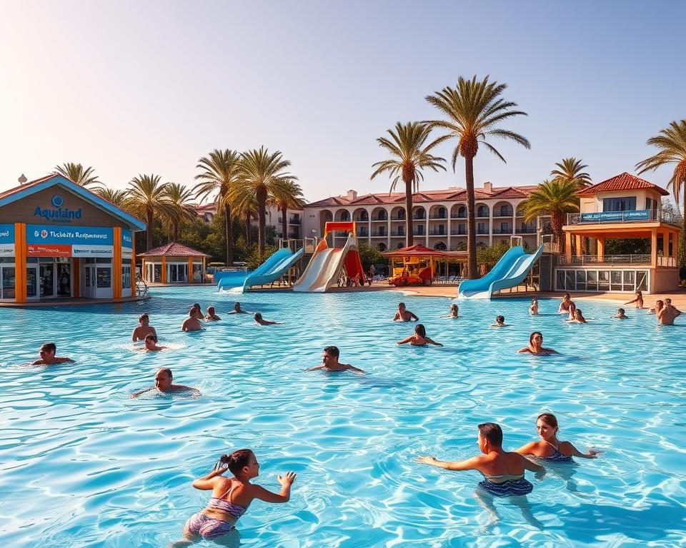 Aqualand Maspalomas Ticketoptionen