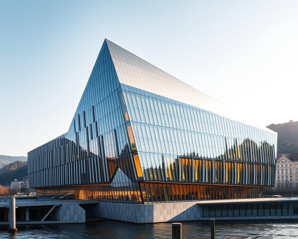 Ars Electronica Center Linz Technologie Museum