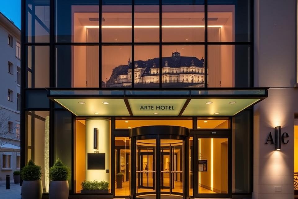 Arte Hotel Salzburg