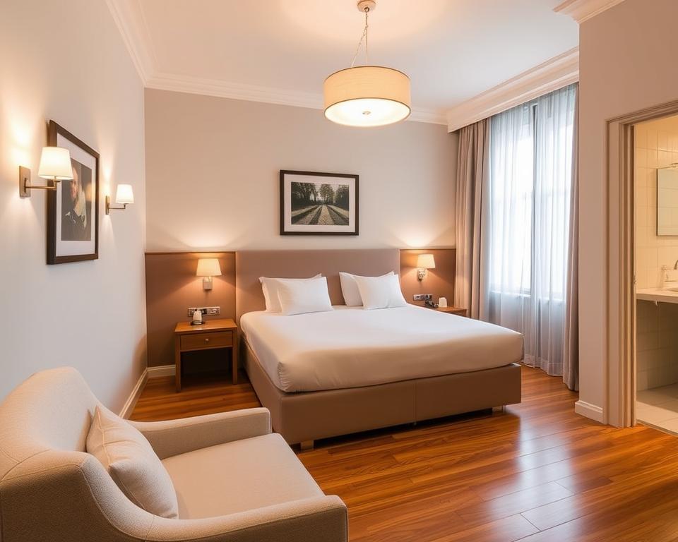 Arte Hotel Salzburg Zimmer Ausstattung