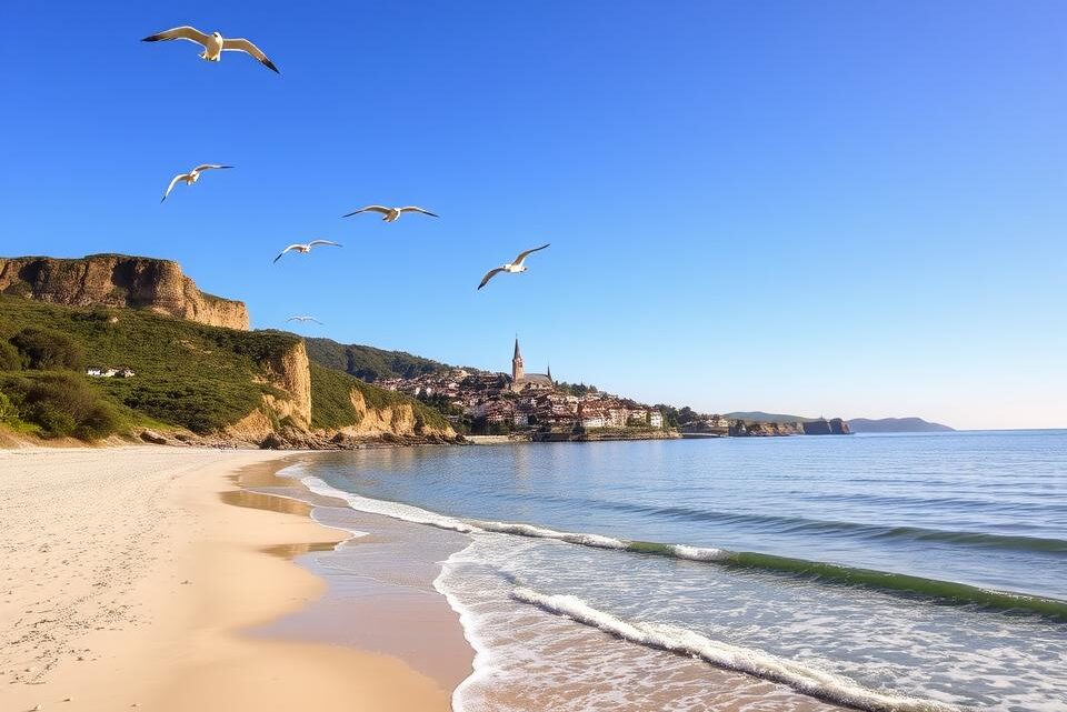 Atlantikküste Frankreich