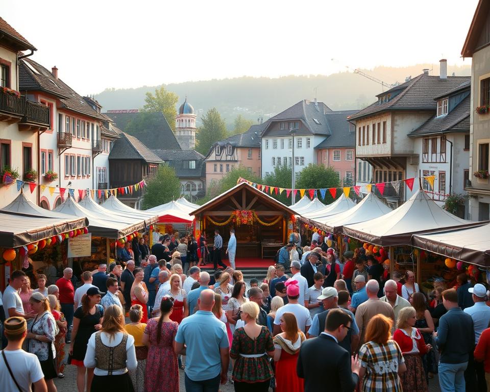 Augusta Traditionelle Festspiele