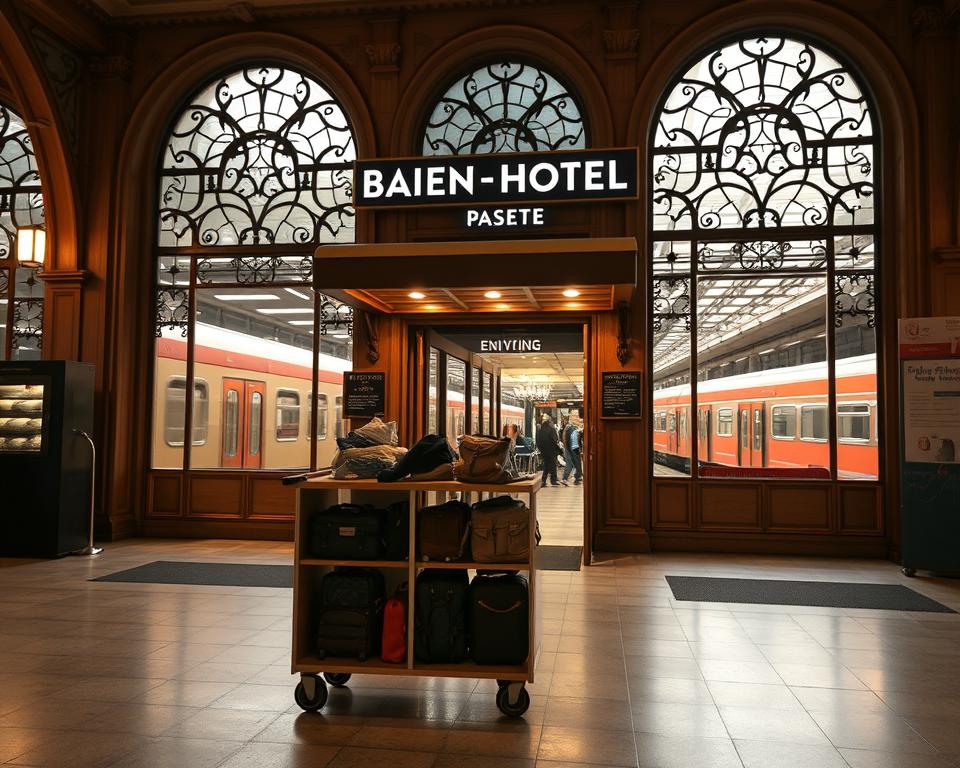 Bahn-Hotel-Pakete