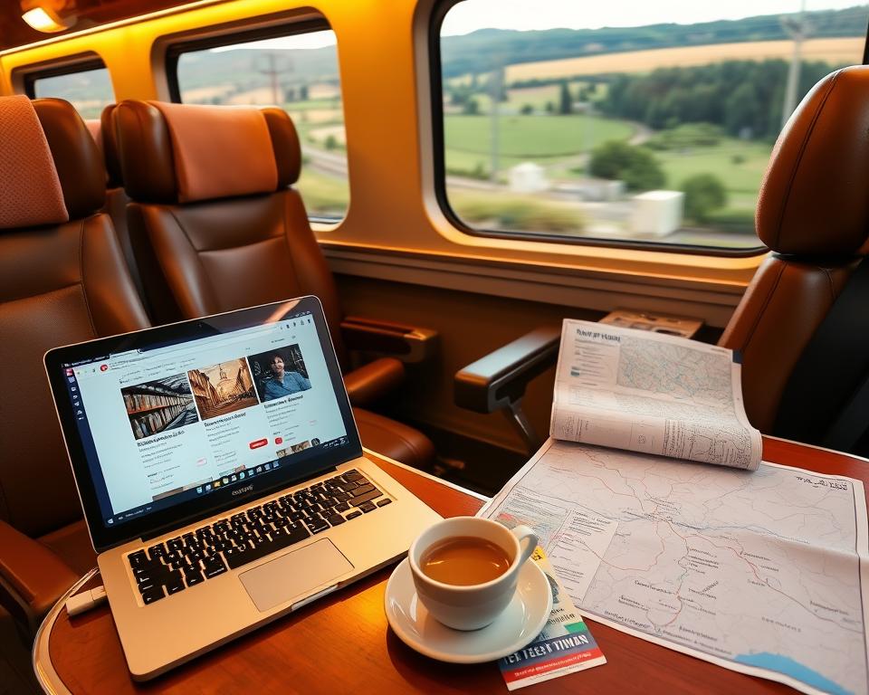 Bahnreise Buchungstipps