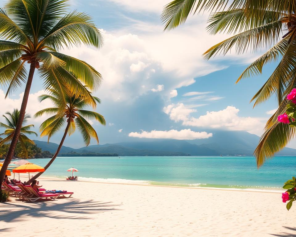 Bali Reiseziele Traumstrände