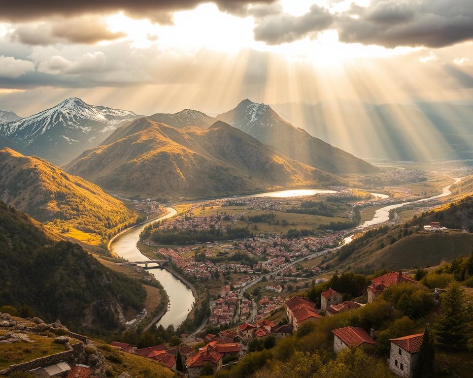 Balkan Kernländer