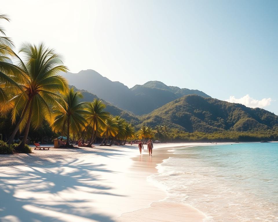 Beste Reisezeit Philippinen Strand