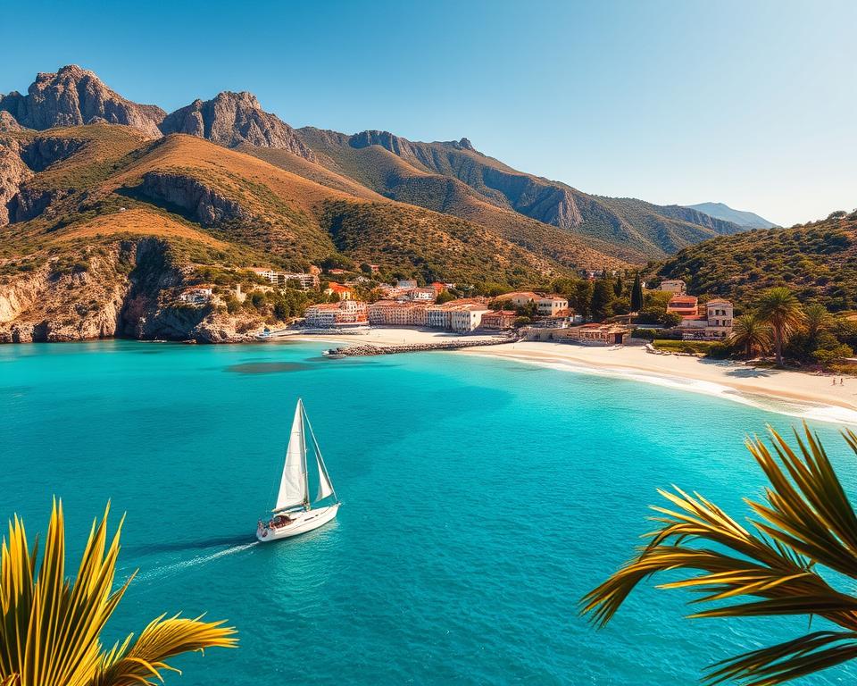 Beste Reisezeit Sardinien Costa Smeralda