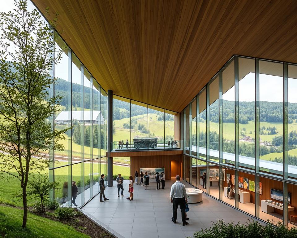 Besucherzentrum Hunsrück-Hochwald