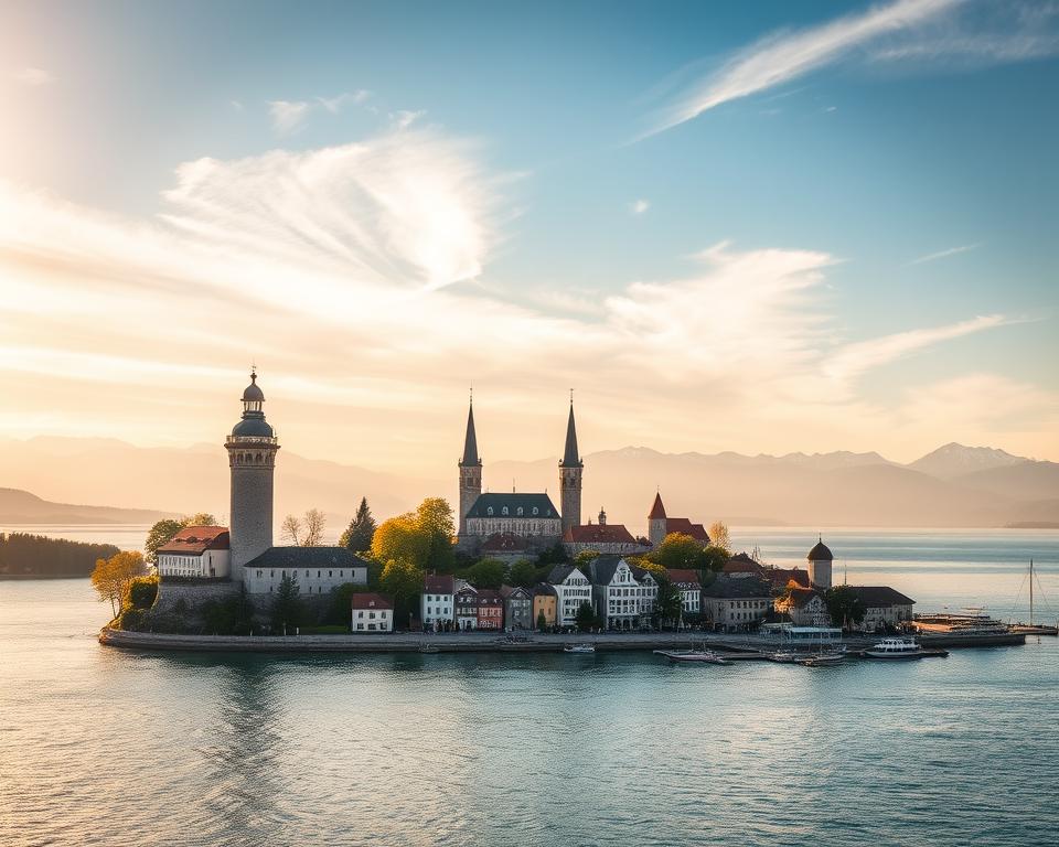 Bodensee Urlaub Lindau