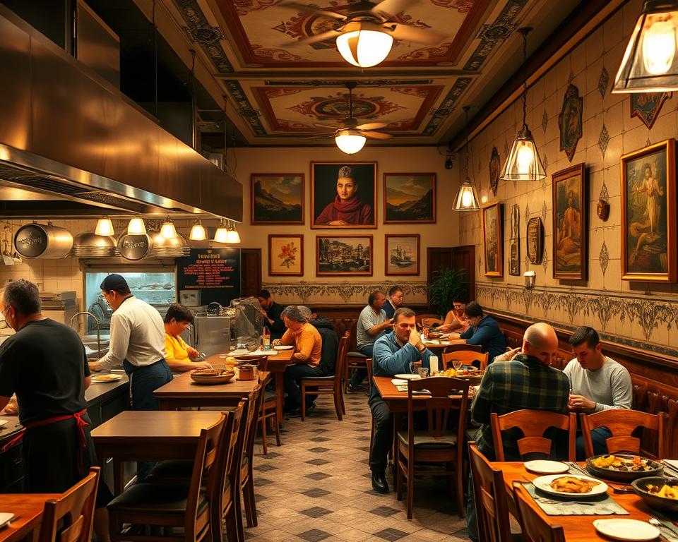 Bosnische Küche in Zenica