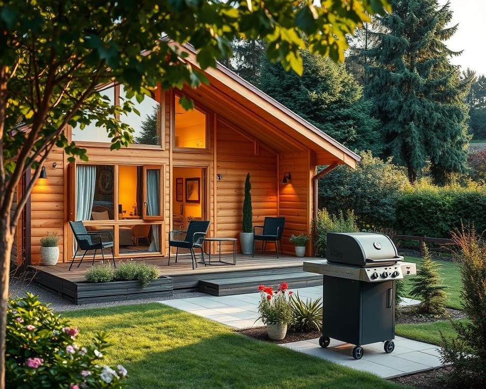 Buchung Europarcs Ferienhaus