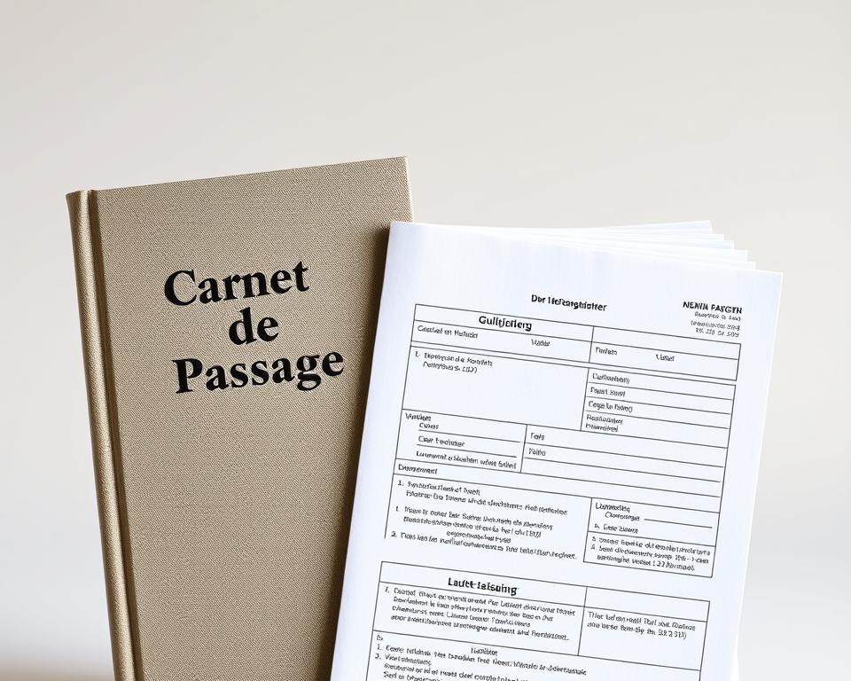 Carnet de Passage Gültigkeit