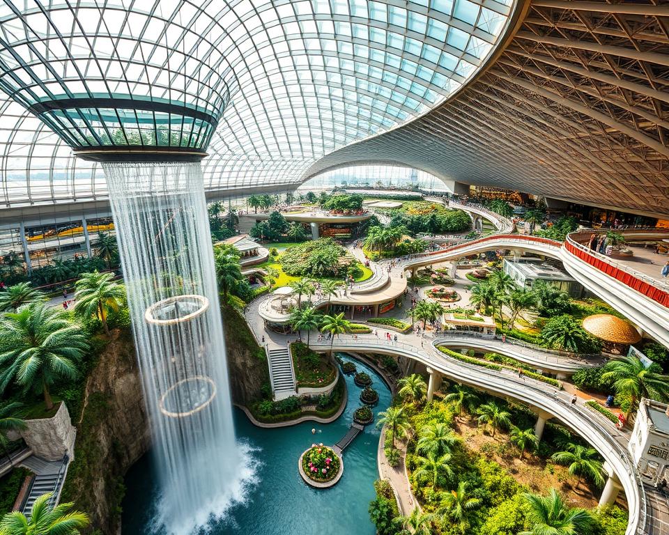 Changi Architektur Design