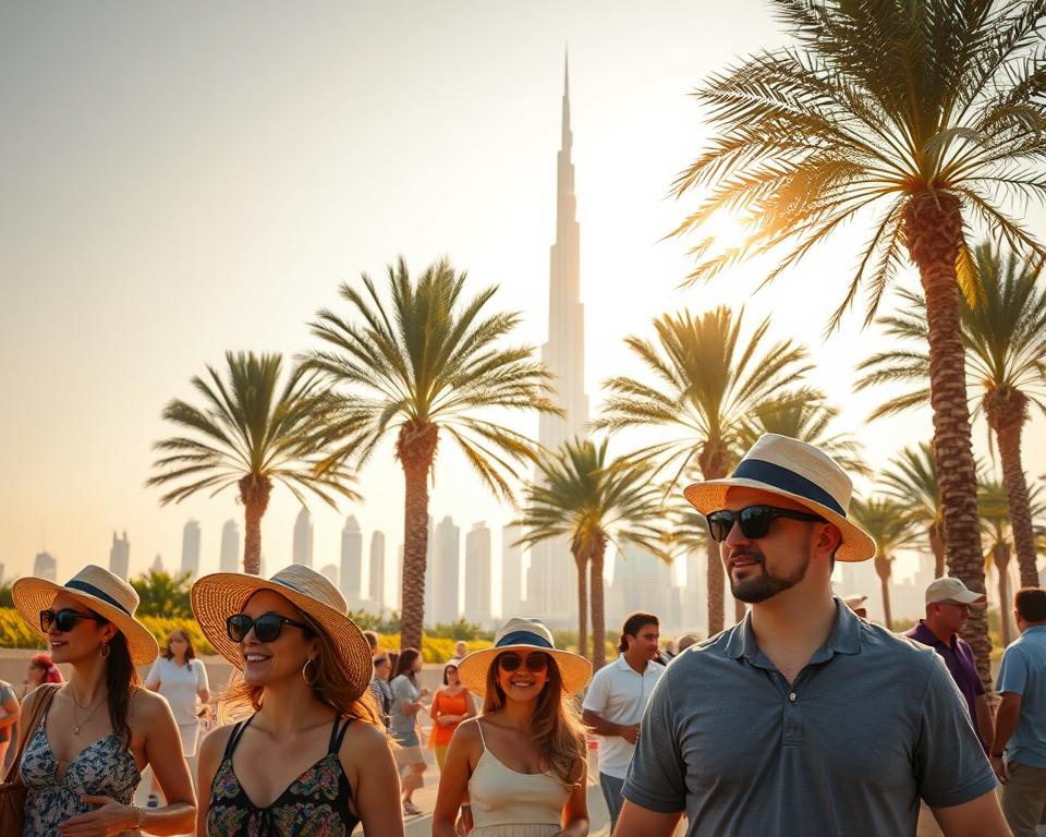 Dubai Sonnenschutz Tipps