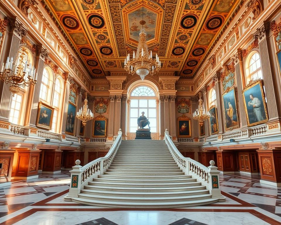 Eremitage Sankt Petersburg Kunstmuseum