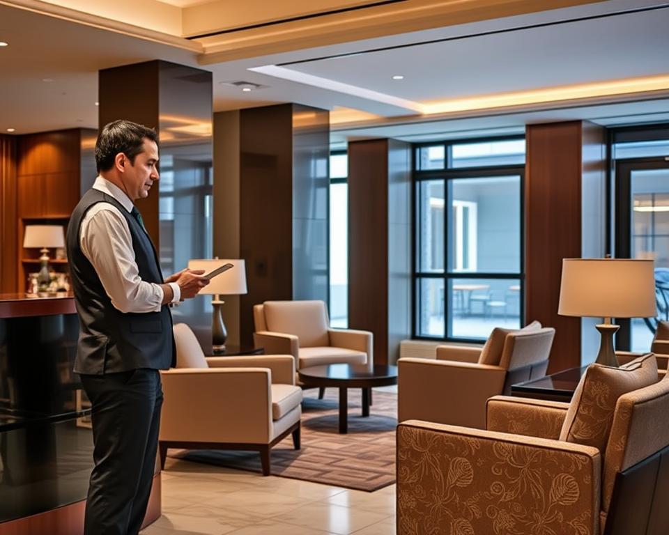 Exklusive Gästebetreuung in Boutique Hotels