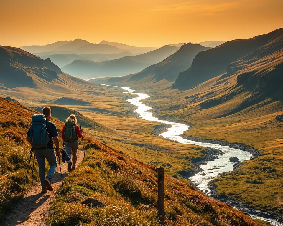 Exmoor Outdoor Aktivitäten