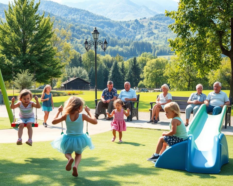 Familienaktivitäten Brunn am Gebirge
