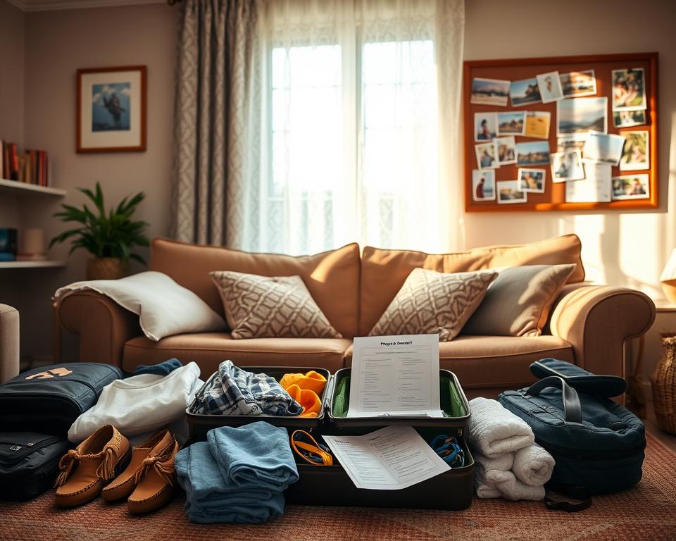 Familienurlaub Packliste Tipps