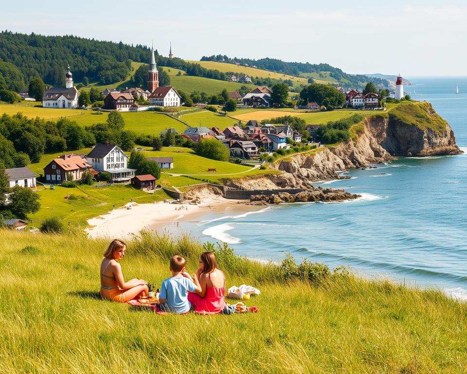 Ferienplanung Schleswig-Holstein
