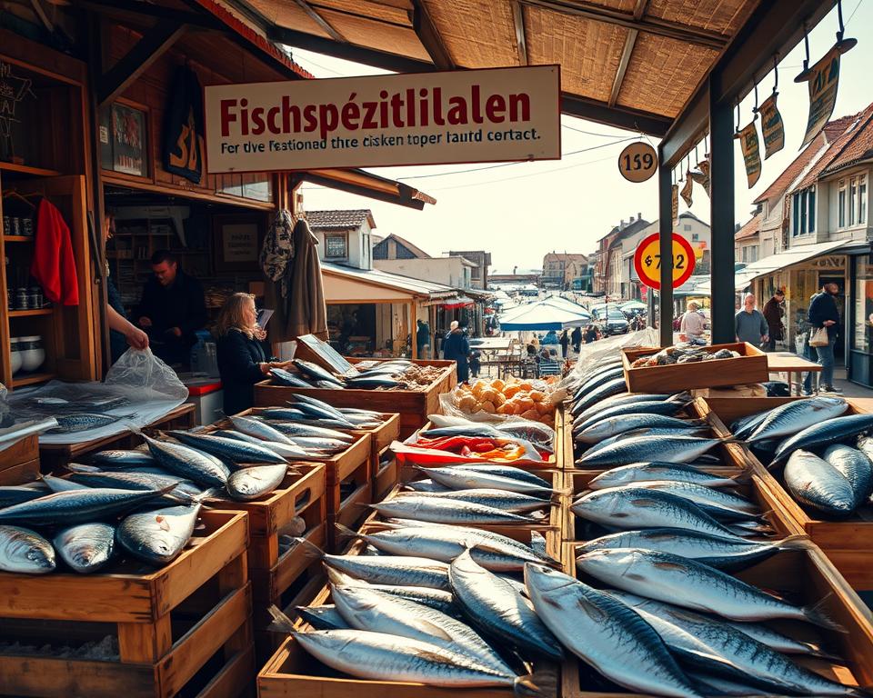Fischspezialitäten Rerik