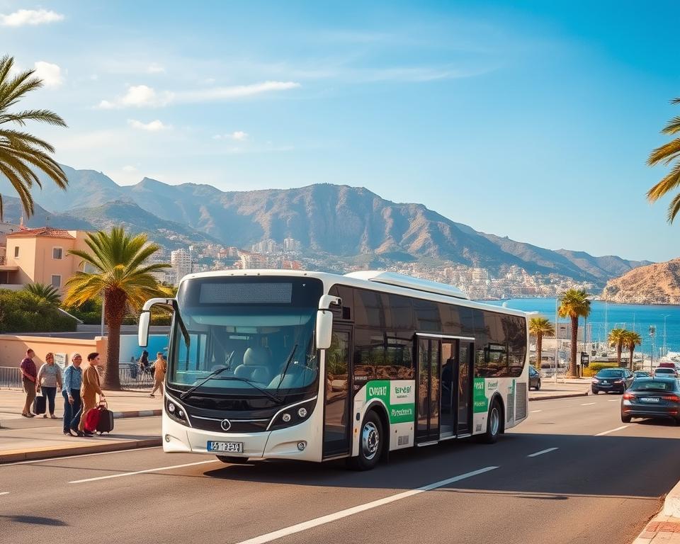 Flughafentransfer Chania Optionen