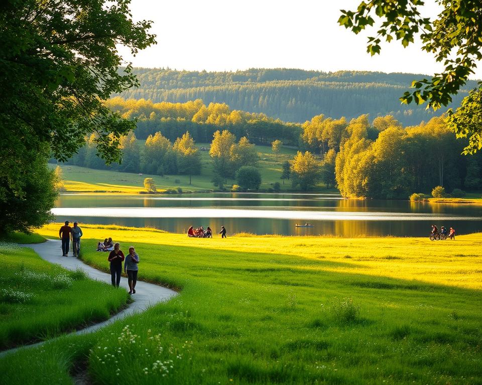 Freizeitaktivitäten in Viereth Trunstadt