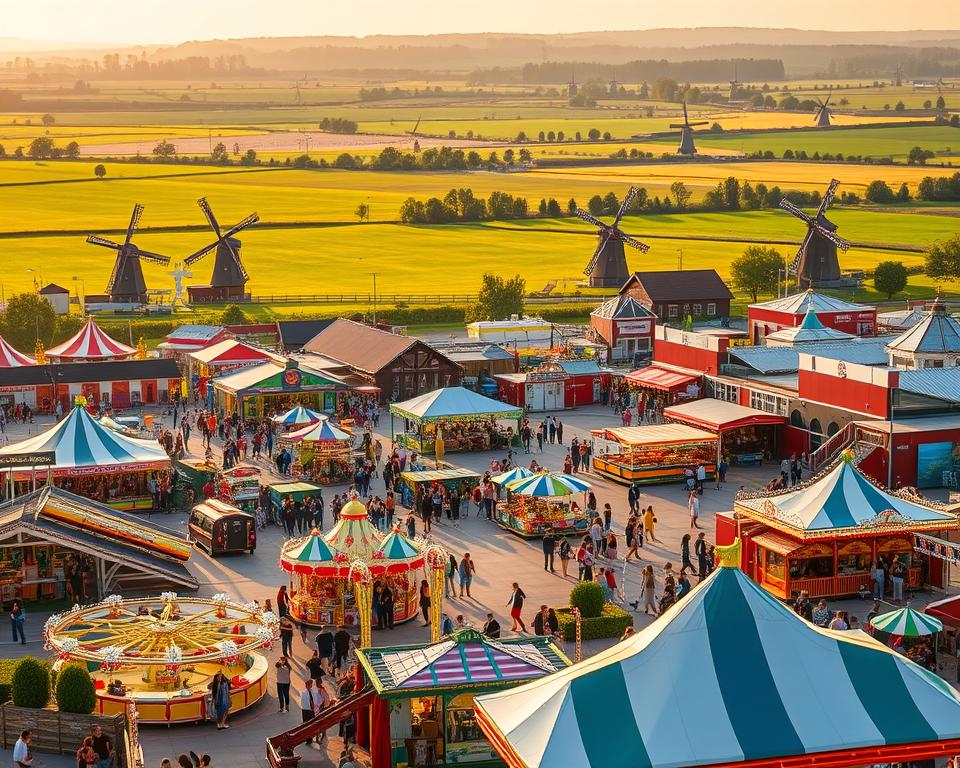 Freizeitparks Flevoland