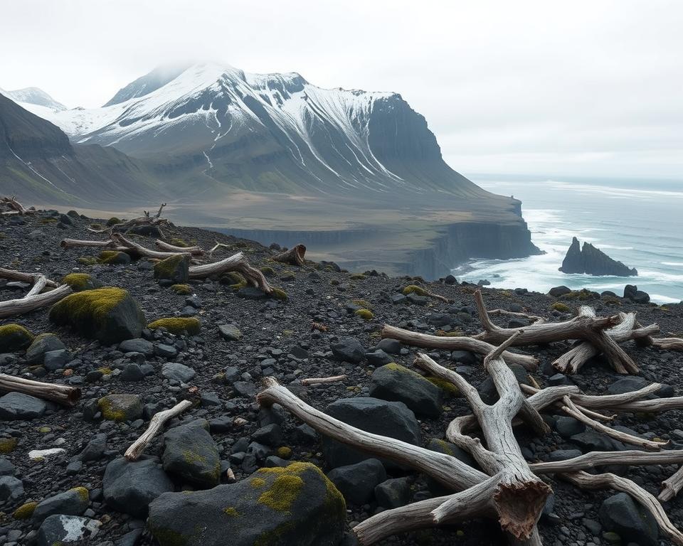 Game of Thrones Drehort in Island