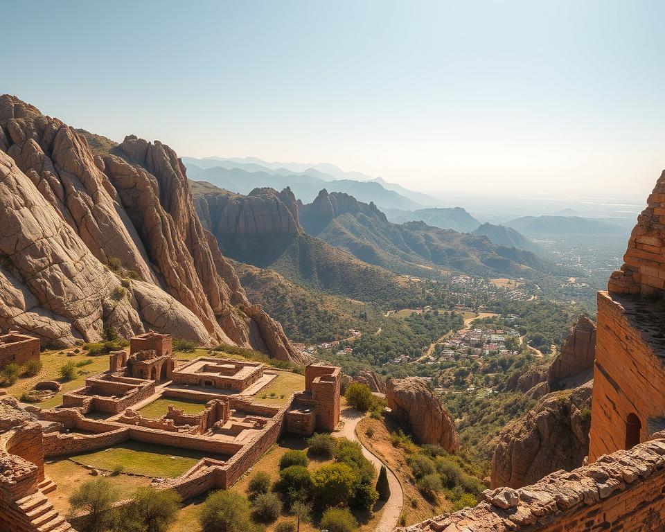 Game of Thrones Drehorte in Spanien