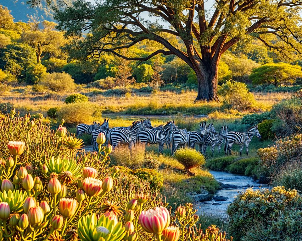 Garden Route Tierwelt