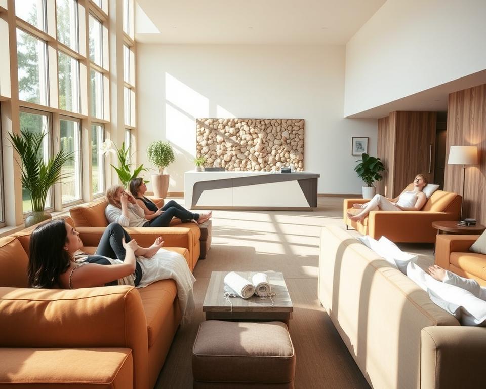 Gesundheitsbehandlungen im Rottaler Hof