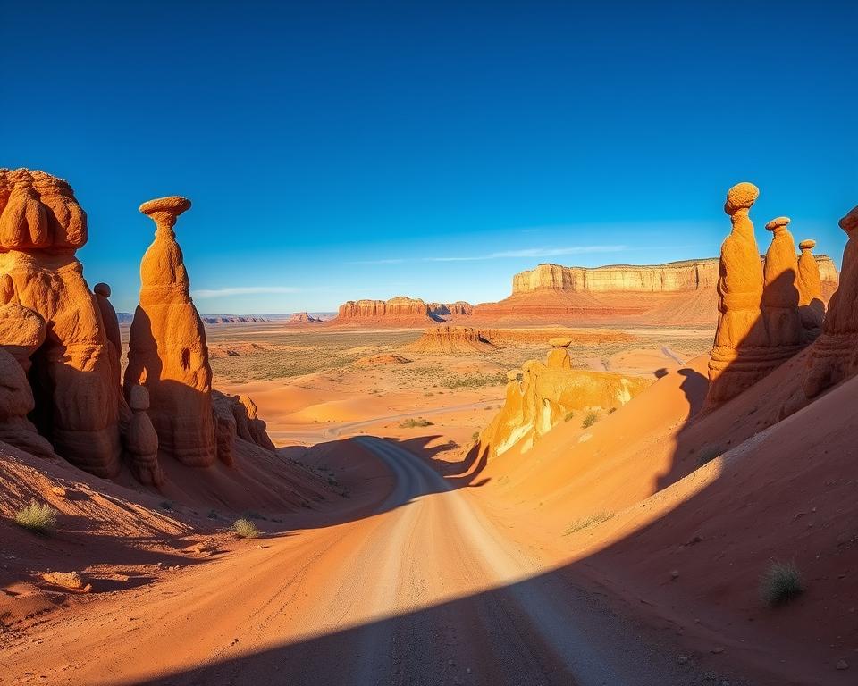 Goblin Valley State Park Anfahrt