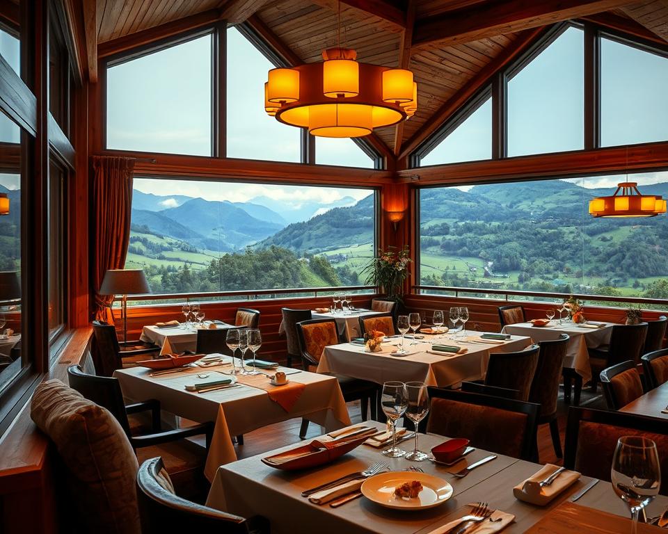 Gourmetrestaurant im Allgäu